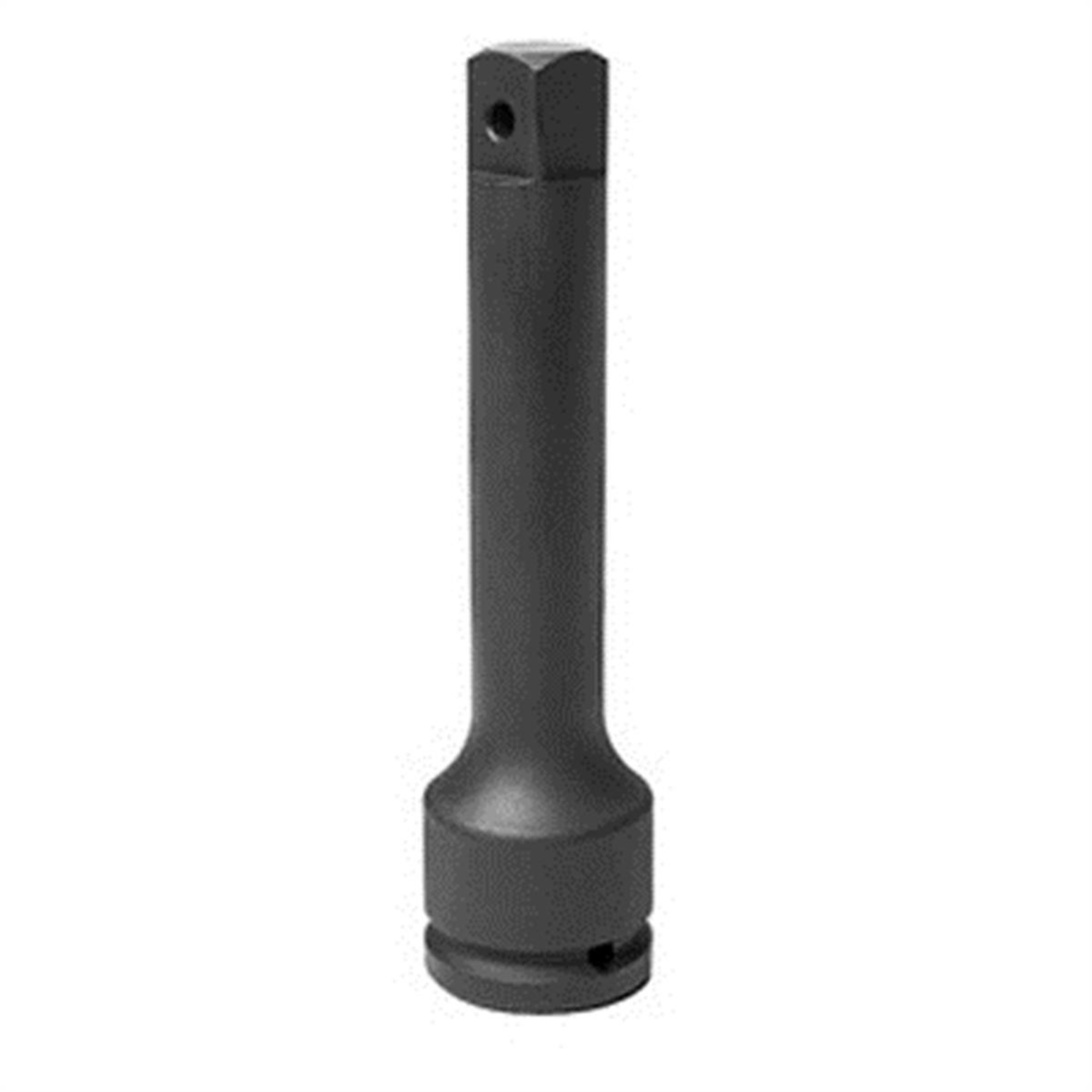 Grey Pneumatic Extension — 3/4in. Drive, 3in. Length, Chrome-Molybdenum Steel, Model# GRE3003EB